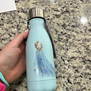 NWT Sip by S’well Frozen Elsa Water Bottle - 9oz